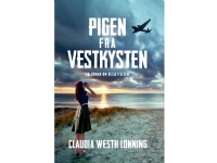 Pigen fra Vestkysten | Claudia Westh Lonning | Språk: Dansk