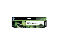 Blækpatron hp 970xl cn625a, 9.200 sider, sort