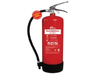 Brandsläckare Röd 6kg 55A