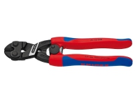 Knipex CoBolt, Boltkutter, Kromvanadiumstål, Plast, Blå, Rød, 20 cm, 375 g