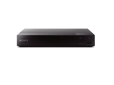Sony BDP-S3700 Blu-Ray Spiller med WiFi