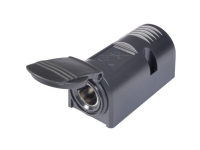 Stikdåse ProCar 12 V, 24 V 16 A 6,3 mm fladstik
