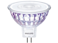 Philips MASTER LED 30732200, 7,5 W, 50 W, GU5.3, 621 lm, 25000 timer, Varm hvit