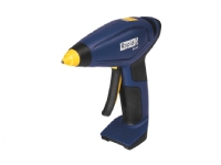 Rapid BGX7, Elektrisk limpistol, Svart, Blå, Plastikk, 150 g/min, 7 mm, 0,33 min