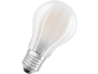OSRAM 4058075592513 LED (RGB) Energiklasse D (A - G) E27 Pæreform 11 W = 100 W Varmhvid (Ø x L) 60 mm x 105 mm 3 stk