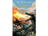 Harry Potter 4 - Harry Potter og Flammernes Pokal | J. K. Rowling | Språk: Dansk