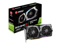 MSI GeForce GTX 1660 SUPER GAMING X - Grafikkort - GF GTX 1660 SUPER - 6 GB GDDR6 - PCIe 3.0 x16 - HDMI, 3 x DisplayPort