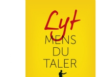 Lyt mens du taler | Anders Stahlschmidt | Språk: Dansk