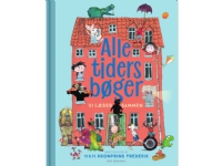 ALLE TIDERS BØGER vi læser sammen | Gyldendal | Språk: Dansk