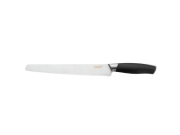 Fiskars 1016001, Brødkniv, 24 cm, Rustfritt stål