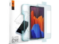 Spigen TEMPERED GLASS SPIGEN GLAS.TR EZ FIT GALAXY TAB S7 + PLUS 12.4 T970/T976