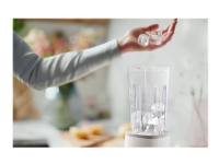 Philips Daily Collection HR2602 - Mikser - 1 liter - 350 W - Stjernehvit