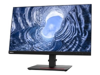 Lenovo ThinkVision T24i-2L - LED-skjerm - 23.8 - 1920 x 1080 Full HD (1080p) @ 60 Hz - HDMI, VGA, DisplayPort