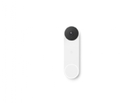 Google GA01318-FR, Hvit, Hjem, IP54, Plast, CE, 1,3 MP