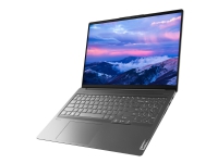 Lenovo IdeaPad 5 Pro 16ACH6 82L5 - Ryzen 5 5600H / 3.3 GHz - Win 11 Home - Radeon Graphics - 16 GB RAM - 512 GB SSD NVMe - 16 IPS 2560 x 1600 (WQXGA) @ 120 Hz - Wi-Fi 6 - stormgrå - kbd: Nordisk - med 2 Years Lenovo Premium Care with Onsite