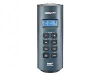 Perfectpro WORKTUBE, Bærbar, Analog og digital, DAB+,FM, 87.5 - 108 MHz, 5 W, 3,17 cm
