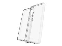 Gear4 Crystal Palace - Baksidedeksel for mobiltelefon - polykarbonat, D3O - blank - smaldesign - 6.2 - for Samsung Galaxy S20, S20 5G