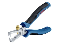 Bosch Professional 1600A01V03 Afisoleringstang Finindstilling, overtrukket med gummi 0 til 10 mm²