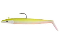 SG Sandeel 12.5cm 23g 32-Lemon Back 2+1pcs
