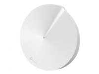 TP-Link Deco M9 Plus - Trådløs ruter - maske - GigE, ZigBee - WAN-porter: 2 - 802.11a/b/g/n/ac, Bluetooth 4.2, ZigBee Home Automation 1.2 - Tri-Band