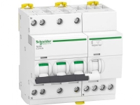 SCHNEIDER ELECTRIC ACTI 9 iCV40N 3PN C 16A 300mA A RCBO