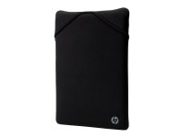HP Reversible Sleeve - Notebookhylster - 13.3 - svart - for Chromebook 11A G8, 11MK G9 Chromebook x360 Elite x2 Pro x360 ProBook 635 ProBook x360