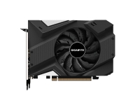 Gigabyte GeForce GTX 1650 D6 4G (rev. 2.0) - Grafikkort - GF GTX 1650 - 4 GB GDDR6 - PCIe 3.0 x16 - DVI, HDMI, DisplayPort