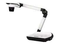 Optoma DC556 - Dokumentkamera - farge - 13 000 000 piksler - 3840 x 2160 - 4K - lyd - VGA, HDMI - USB 2.0 - DC 5 V