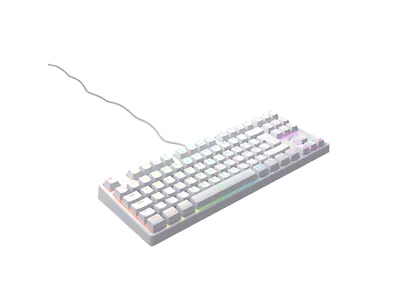 Xtrfy K4 RGB TKL WHITE Edition