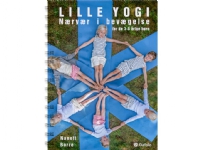 Lille Yogi | Nanett Borre | Språk: Dansk