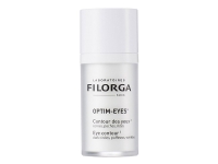 Filorga Optim-Eyes, Kvinner, anti aldring, Motvirker mørke ringer, Motvirker poser under øynene, Anti-rynke, Pumpe flaske, 1 stykker, 15 ml