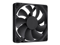 Noctua chromax NF-A9x14 HS-PWM.black.swap - Kabinettvifte - 92 mm - svart