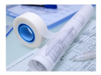 Scotch Removable - Kontortape - 19 mm x 33 m - 25.4 mm kjerne