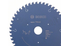 Bosch Expert for Wood - Sirkelformet sagblad - for tre - 216 mm - 48 tenner