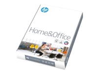Printerpapir HP Home & Office A4 80g hvid mat - (500 ark)