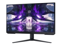 Samsung Odyssey G3 S27AG304NU - LED-skjerm - 27 - 1920 x 1080 Full HD (1080p) @ 144 Hz - VA - 250 cd/m² - 3000:1 - 1 ms - HDMI, DisplayPort - svart