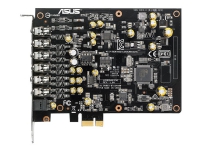 ASUS Xonar AE - Lydkort - 24-bit - 192 kHz - 112 dB SNR - 7.1 - PCIe - CM6632AE