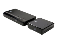 Optoma WHD200 Wireless HDMI system - Trådløs video/lyd-utvider - HDMI - opp til 20 m - for Optoma DS320, DS322, DW322, DX322, S336, UHZ50, W319, X381, X400, ZU500, ZW350, ZX300