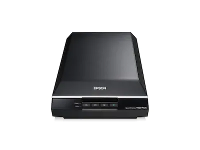 Epson Perfection V600 Scanner