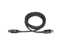 ProCar Ladekabel USB-C/USB-C 2.0 3 A USB-tilslutning