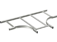 SCHNEIDER ELECTRIC T-stykke 16 højde 55 mm, bredde 500 mm Varmgalvaniseret