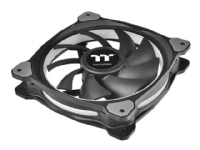 Thermaltake Riing PLUS 14 LED RGB Radiator Fan TT - Premium Edition - kabinettvifte - 140 mm (en pakke 3)