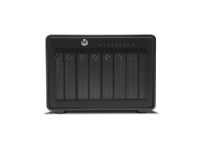 OWC ThunderBay 8 - Harddiskarray - 0 GB - 8 brønner (SATA-600) - Thunderbolt 3 (ekstern)