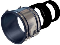 HOFOR B300G kobling, 379-315mm - overg. fra betonrør til plast