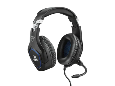 Thrust GXT 488 forze headsett sort