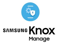 Knox Manage - Abonnementslisens (1 år) - Win, Android, iOS