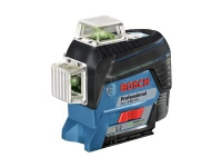 Bosch GLL 3-80 CG Professional - Tverrlinje-lasernivå