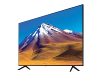 Samsung UE75TU7092U - 75 Diagonalklasse 7 Series LED-bakgrunnsbelyst LCD TV - Smart TV - Tizen OS - 4K UHD (2160p) 3840 x 2160 - HDR - skifersvart