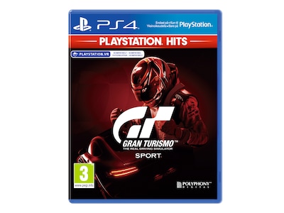 Gran Turismo Sport HITS