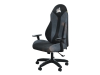 CORSAIR TC60 - Stol - armlener - tipping - roterende - stoff - svart